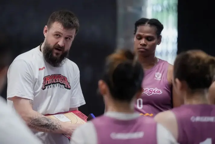 Perbasi Tambah Lima Pemain Muda Timnas Basket Putri untuk Persiapan Asian Games 2026