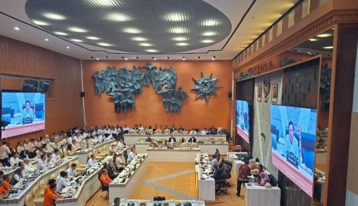 Menhub Ungkap Pagu Indikatif Kemenhub 2027 Capai Rp28,34 Triliun, Masih Ada Kekurangan Anggaran