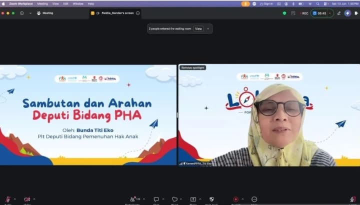 KemenPPPA Perkuat Partisipasi Anak dalam Pembangunan Lewat Lokakarya Forum Anak Nasional 2026