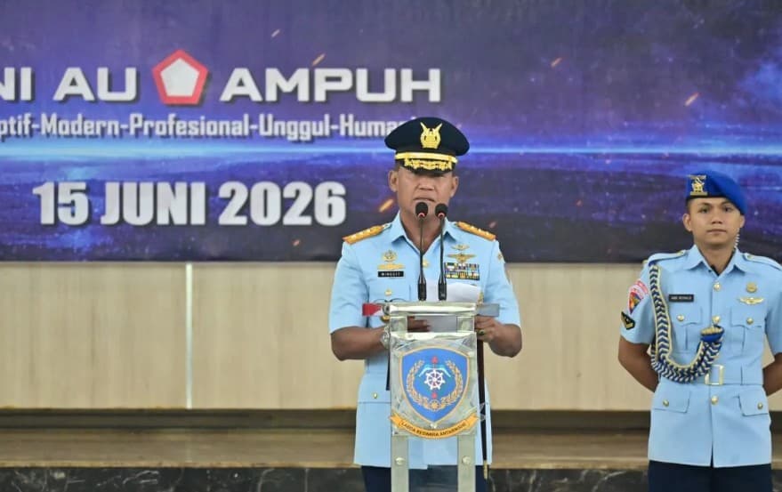 TNI AU Meningkatkan Status Tiga Lanud Menjadi Tipe B untuk Perkuat Operasi Pertahanan Udara Nasional