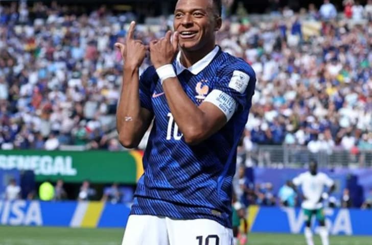 Prancis Tekuk Senegal 3-1, Kylian Mbappe Cetak Dwigol pada Laga Pembuka Grup I Piala Dunia 2026