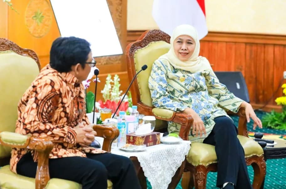 Pemprov Jatim Perkuat Desa dan Pesantren Tangguh Bencana Melalui Kemitraan SIAP SIAGA Australia
