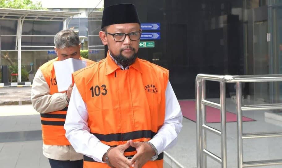 KPK Periksa Bendahara PBNU Mohammad Nuruzzaman sebagai Saksi Kasus Dugaan Korupsi Kuota Haji Rp622 Miliar