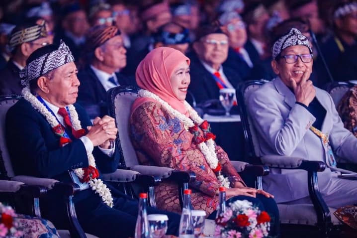 Khofifah Ajak GPdI Perkuat Kolaborasi Bentuk Generasi Muda Berkarakter dan Tangguh