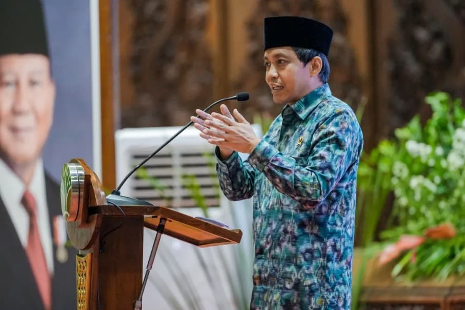 Menhut Raja Juli Antoni Luncurkan DSS Jaga Rimba untuk Perkuat Tata Kelola dan Pengawasan Hutan Indonesia