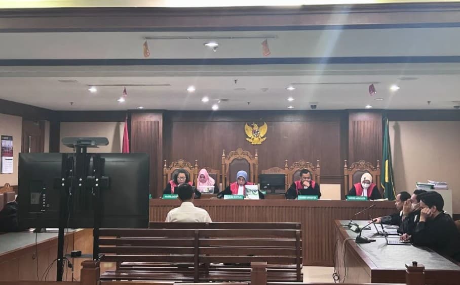 PT Acset Indonusa Divonis Denda Rp350 Juta dalam Kasus Korupsi Tol MBZ, Wajib Bayar Uang Pengganti Rp179,99 Miliar