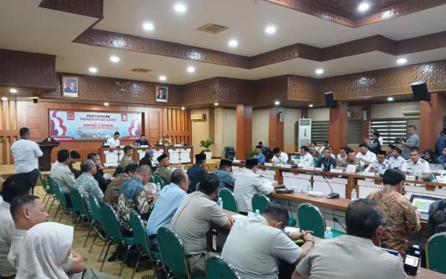 Kementerian ATR/BPN Terbitkan Dua Sertifikat Tanah Ulayat di Aceh Besar, Beri Kepastian Hukum atas 16,6 Hektare Lahan Adat