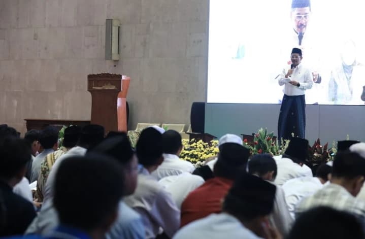 Kemenag Susun Standarisasi Kosa Isyarat Fikih dan Teologi Islam untuk Sahabat Tuli