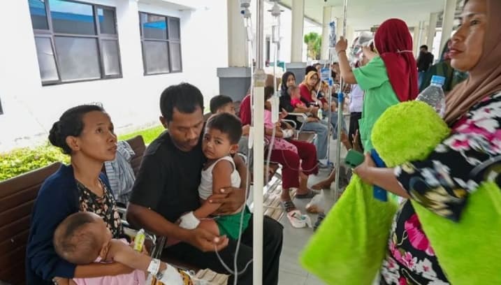 BNPB Pastikan Tidak Ada Desa Terisolasi Pascagempa Sulteng, Warga Mengungsi dengan Tenda Mandiri