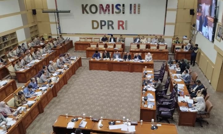 Polri Usulkan Tambahan Anggaran Rp66,1 Triliun untuk Perkuat Operasional dan Persiapan Pemilu 2029