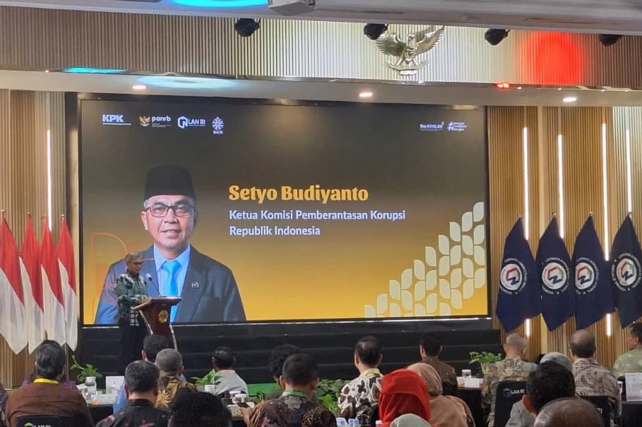 KPK Targetkan 6,7 Juta ASN Ikuti e-Learning Berintegritas untuk Perkuat Budaya Antikorupsi