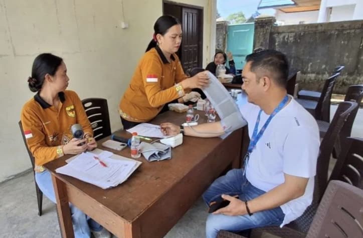 Dinkes Gunungkidul Targetkan 114 Ribu Warga Ikuti Pemeriksaan Kesehatan Gratis Sepanjang 2026