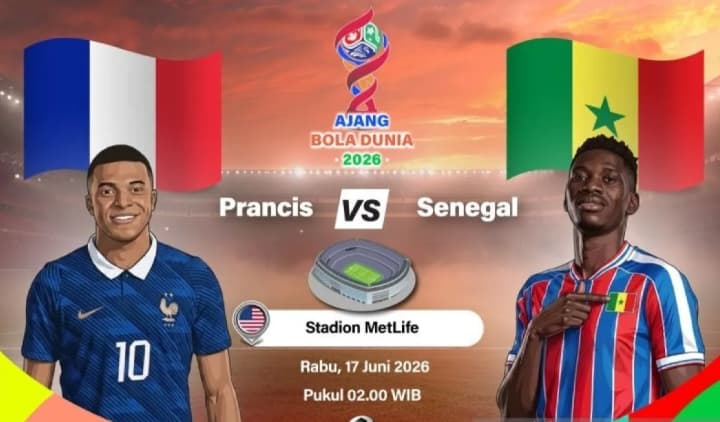 Edouard Mendy Nilai Senegal Gagal Jalankan Rencana Saat Takluk 1-3 dari Prancis