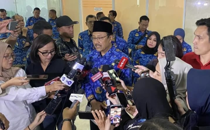 Mensos Pastikan Bantuan Darurat Sudah Disalurkan kepada Korban Gempa Sulawesi Tengah