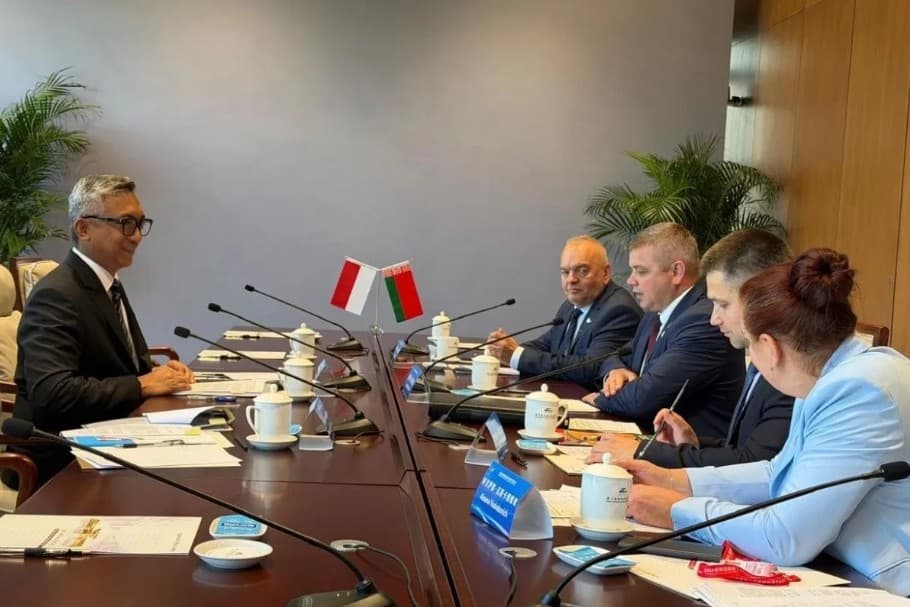 Kemenperin Perkuat Kerja Sama Manufaktur dengan Belarus untuk Dorong Investasi dan Rantai Pasok Industri