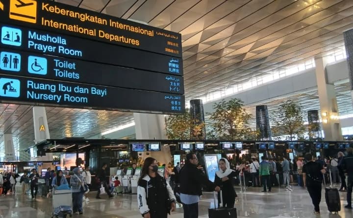 Bandara Soekarno-Hatta Buka Rute Baru ke Guangzhou dan Shenzhen, Perkuat Konektivitas Indonesia-Tiongkok