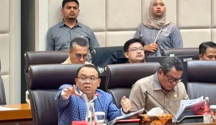 DPR Nilai Nobar Piala Dunia 2026 Mampu Menggerakkan Ekonomi Lokal dan UMKM