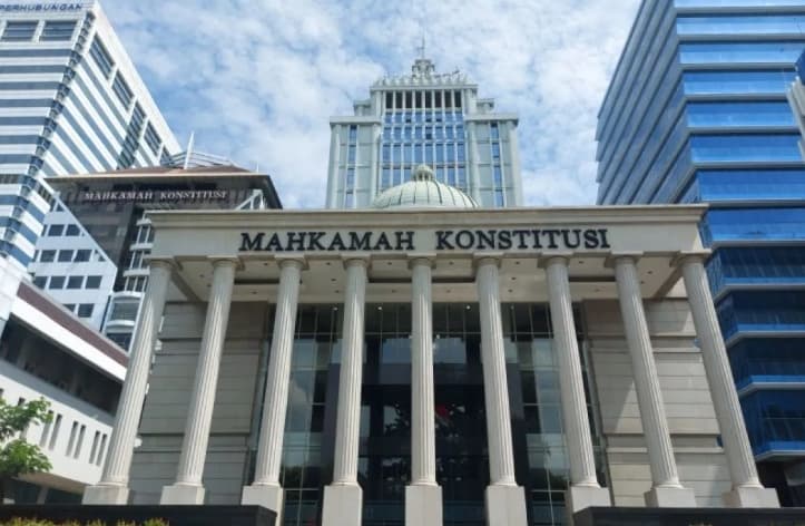 Mahkamah Konstitusi Hari Ini Bacakan Putusan 30 Permohonan Uji Materi Undang-Undang