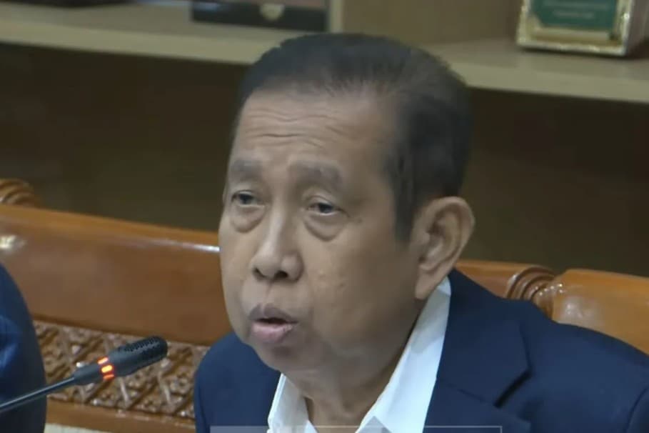 Safaruddin Minta Dana Patroli dan Bhabinkamtibmas Polri Dihidupkan Kembali untuk Dukung Tugas Lapangan