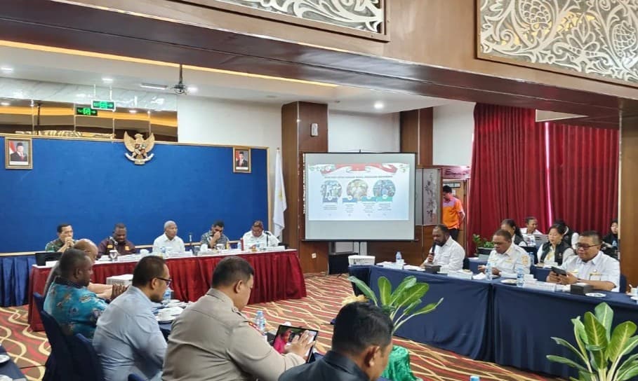 Pemprov Papua Barat Siapkan Helikopter untuk Kunjungan Wapres Gibran ke Sentra Kakao Ransiki
