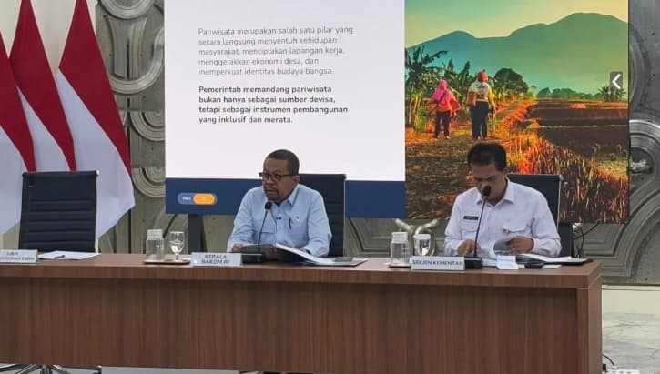 Qodari Sebut Program Gentengisasi Dorong Rumah Layak Huni dan Gerakkan Ekonomi UMKM Lokal