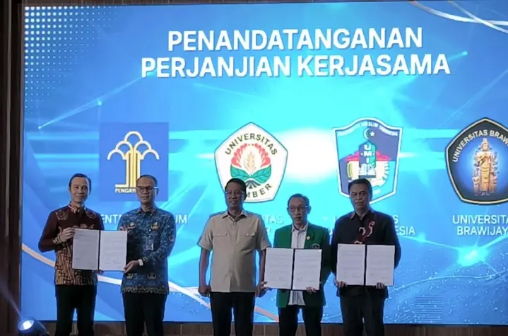 Kemenkum dan LAN Luncurkan Forum Komunikasi Kebijakan untuk Sinkronkan Program Prioritas Nasional