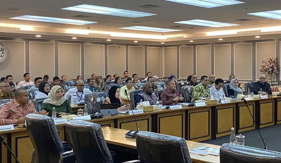Komisi XIII DPR Setujui Anggaran Kemenham 2027 Sebesar Rp953,1 Miliar, Tambahan Dukungan Manajemen Ditolak