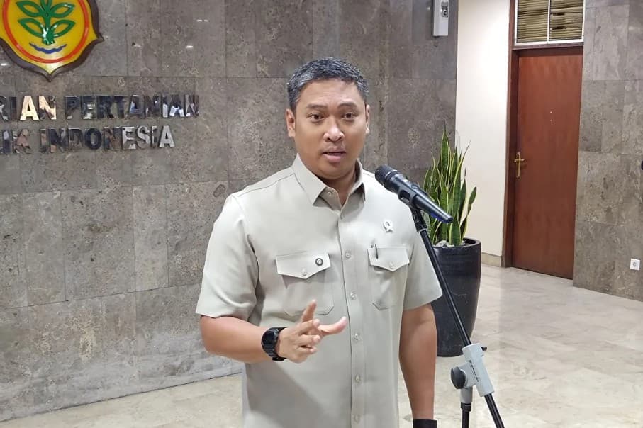Kementan Targetkan Swasembada Bawang Putih Tercapai dalam Tiga hingga Empat Tahun