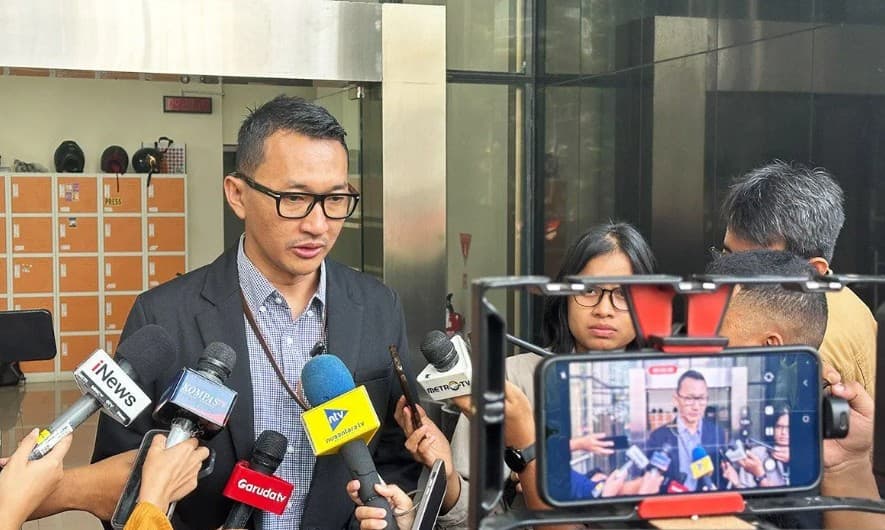 KPK Periksa Pegawai PT PP dan Dua Saksi Lain dalam Kasus Dugaan Korupsi Investasi PPT Energy Trading