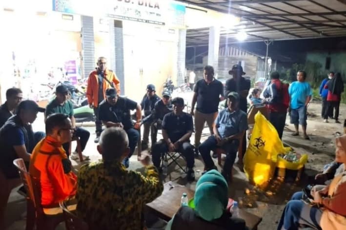 Gempa Magnitudo 6,7 di Sulteng Rusak 787 Rumah dan Terdampak 1.412 Jiwa di Kabupaten Sigi