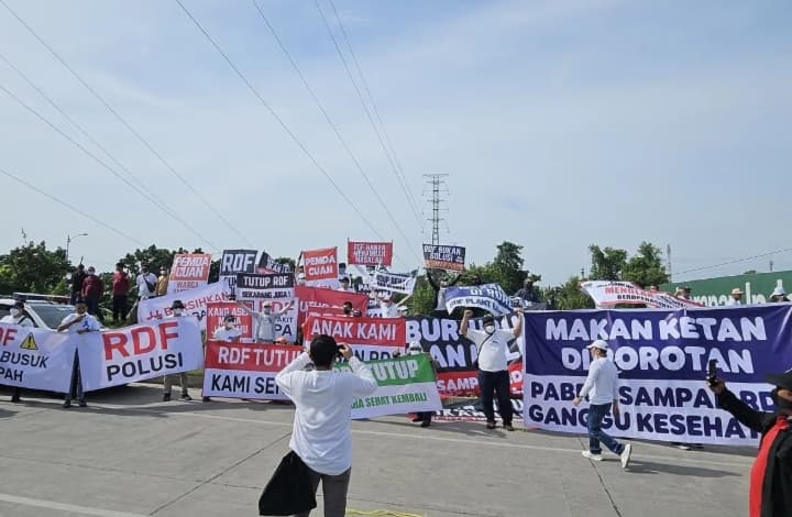 Warga Tolak Rencana Penambahan Kapasitas RDF Rorotan, Khawatir Dampak Lingkungan dan Kesehatan Memburuk