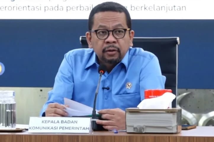 Qodari Tegaskan Program Makan Bergizi Gratis Tetap Berjalan karena Mandat Rakyat