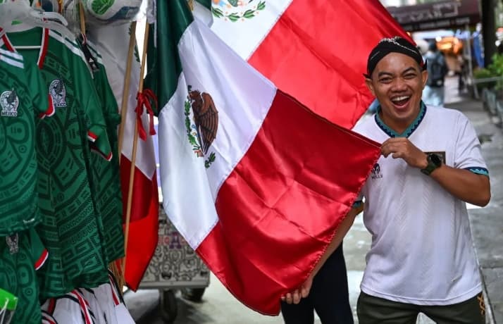 Suporter Asal Tulungagung Tetap Hadiri Piala Dunia 2026 Meski Timnas Indonesia Gagal Lolos
