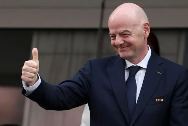 Presiden FIFA Sebut Piala Dunia 2026 Lampaui Ekspektasi dengan Stadion Penuh dan Suasana Meriah