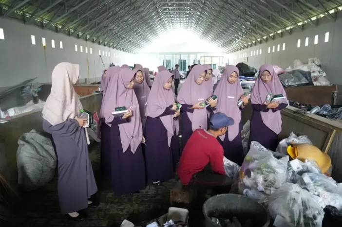 UMY Kembangkan Teknologi Maggot BSF untuk Kelola Sampah Organik dan Wujudkan Kampus Hijau