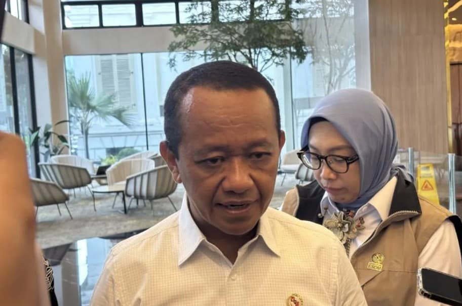 Bahlil Pastikan Program B50 Mulai Berlaku 1 Juli 2026 dan Ditargetkan Hentikan Impor Solar C48
