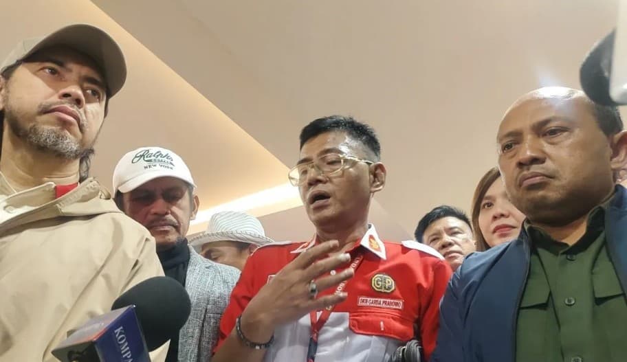 Garda Prabowo Mengadukan Eks Ketua BEM UGM ke Bareskrim Terkait Dugaan Penghinaan Presiden