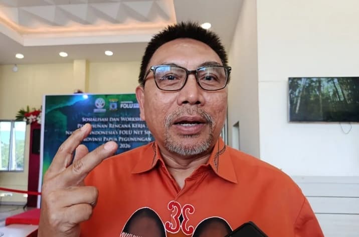 Kemenhut Dorong Papua Pegunungan Jaga Kelestarian Hutan untuk Kendalikan Emisi Karbon Nasional