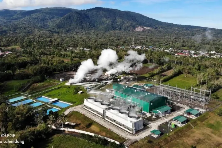 Ekonom Sebut Proyek Panas Bumi Indonesia Kian Dilirik Investor Global Energi Bersih