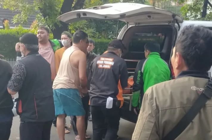 Siswa SMA di Jakarta Selatan Tewas Setelah Terjatuh dari Motor dan Terlindas Bus Sekolah