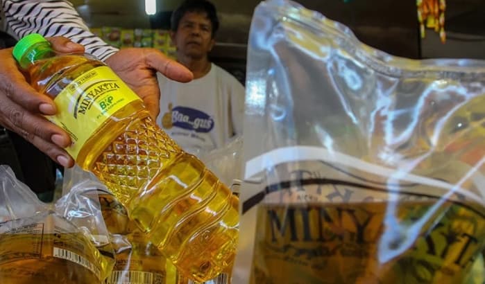 Mendag Budi Santoso Tegaskan HET Minyakita Tetap Rp15.700 per Liter