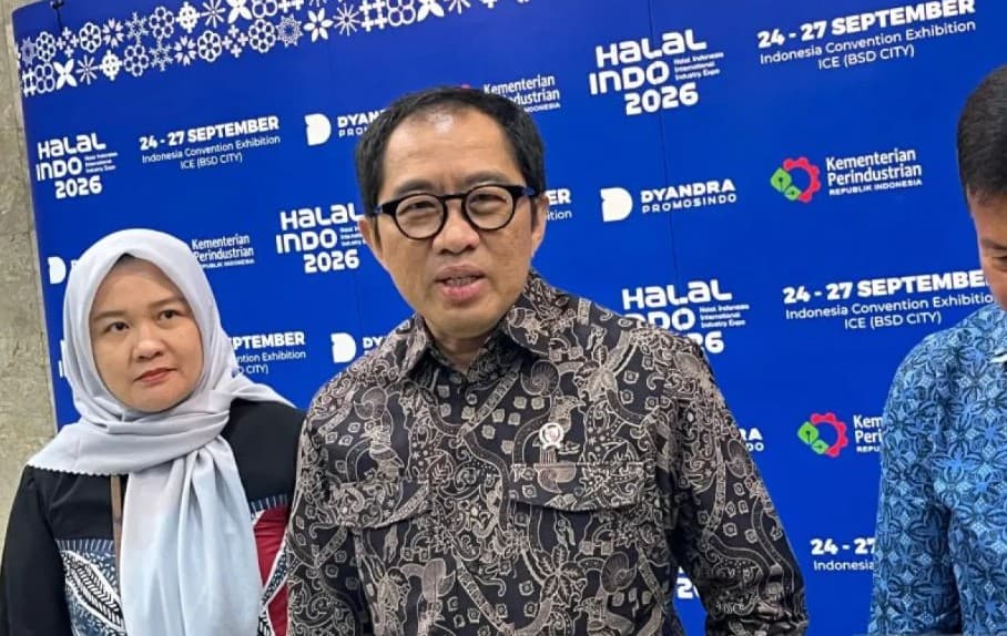 Indonesia Dinilai Punya Peluang Besar Kuasai Pasar Halal Global, Kemenperin Perkuat Sertifikasi Industri