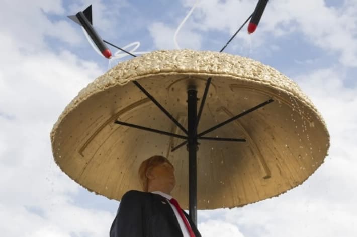 Politisi Demokrat Desak Pemerintahan Trump Transparan soal Proyek Golden Dome
