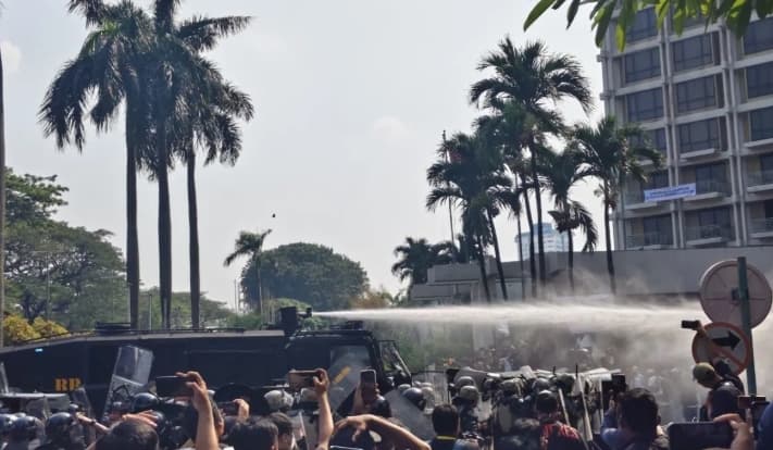 PN Jakarta Pusat Sebut Pengosongan Lahan Eks Hotel Sultan Dibantu Polri dan TNI
