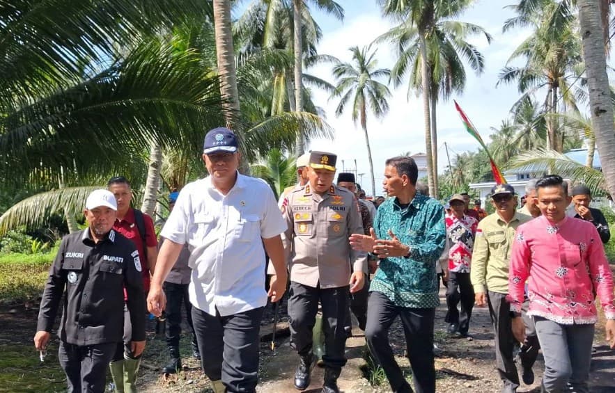 Menteri LH Minta Pembeli Akhir CPO Ikut Bertanggung Jawab Cegah Karhutla di Daerah Penghasil Sawit