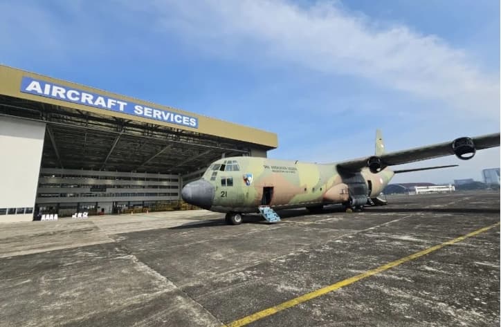 Analis Minta Pusat MRO Hercules di Kertajati Tetap Berada di Bawah Kendali Indonesia