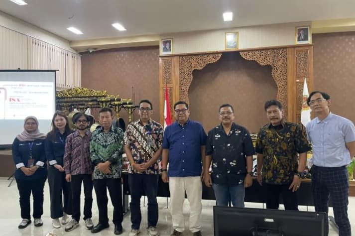 Peruri Luncurkan Teknologi RFID Blockchain untuk Jamin Keaslian Produk Industri Kreatif