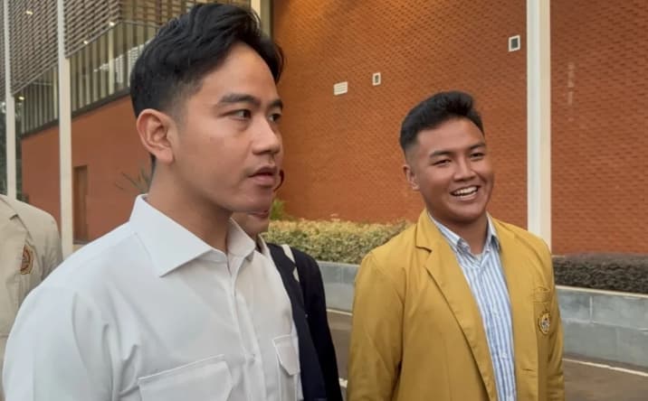 Gibran Ajak Lima Mahasiswa Ikut Kunjungan Kerja ke NTT, Gorontalo hingga Papua