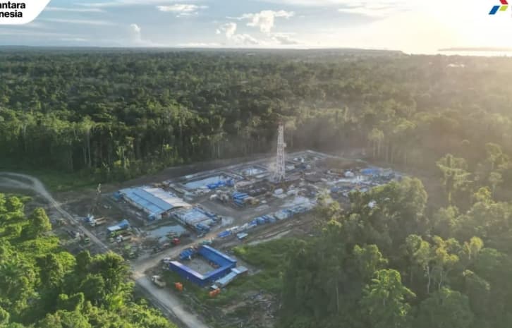 Pertamina EP Catat Produksi Sumur Salawati di Papua Capai 623 Barel Minyak per Hari