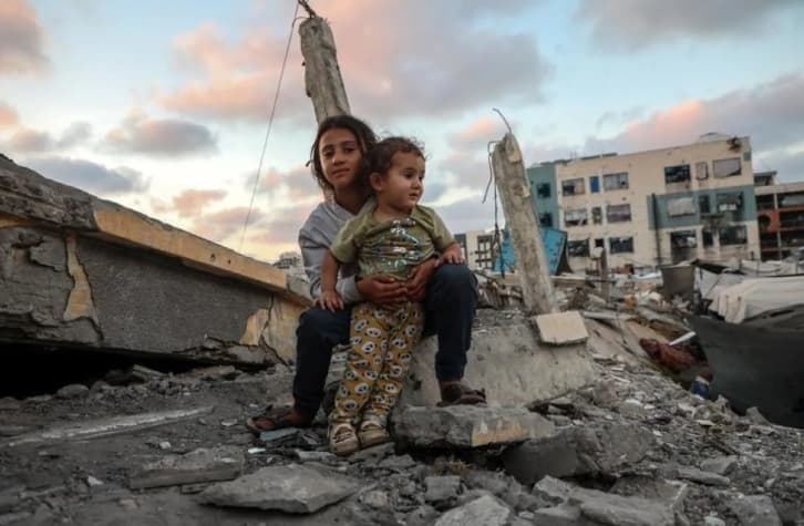 Korban Tewas di Gaza Tembus 1.005 Orang Sejak Gencatan Senjata, Negosiasi Perdamaian Terus Berlangsung